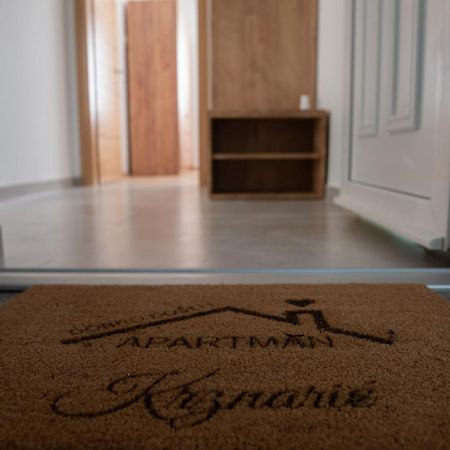 Apartman Krznaric Zupanja Dış mekan fotoğraf