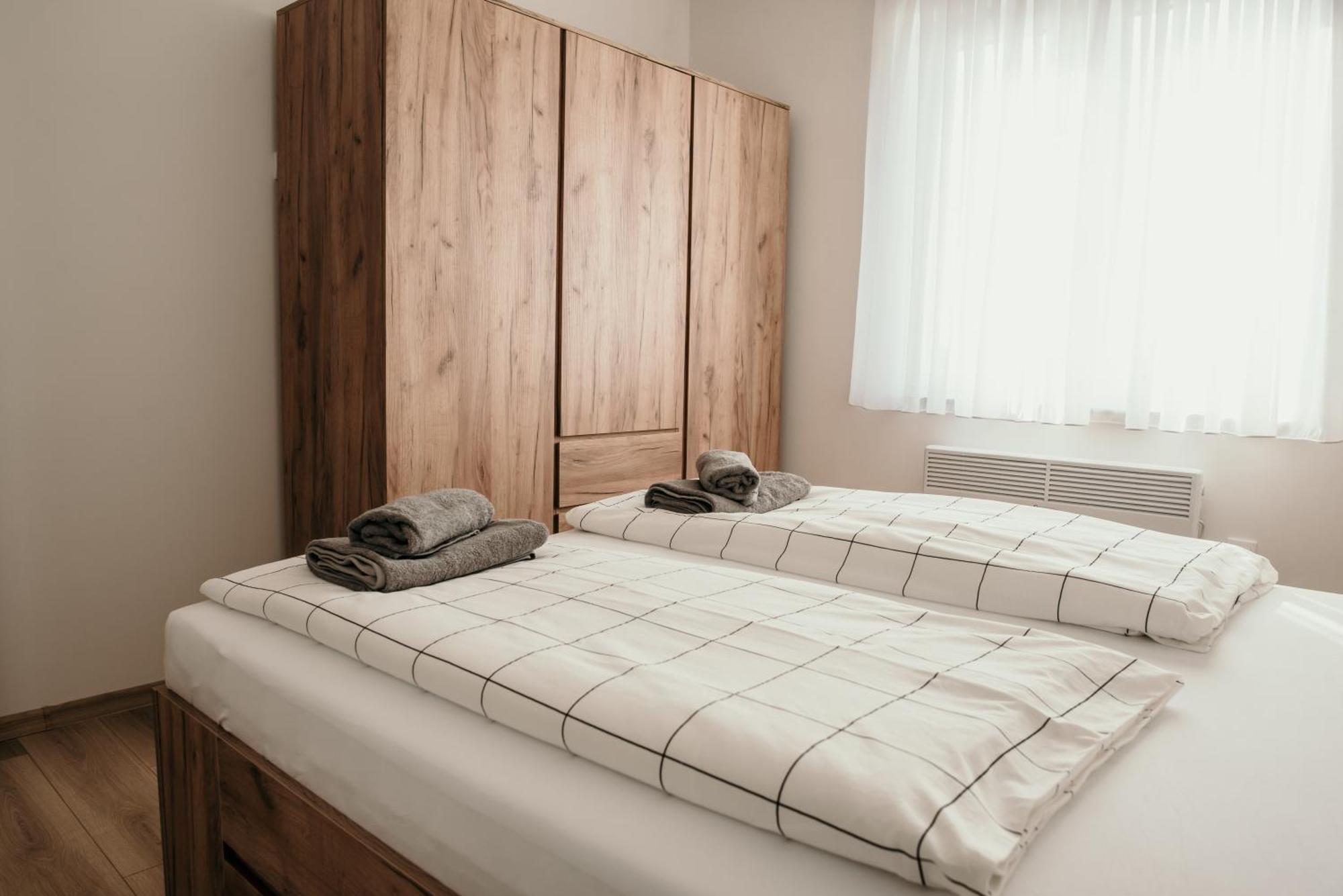 Apartman Krznaric Zupanja Dış mekan fotoğraf