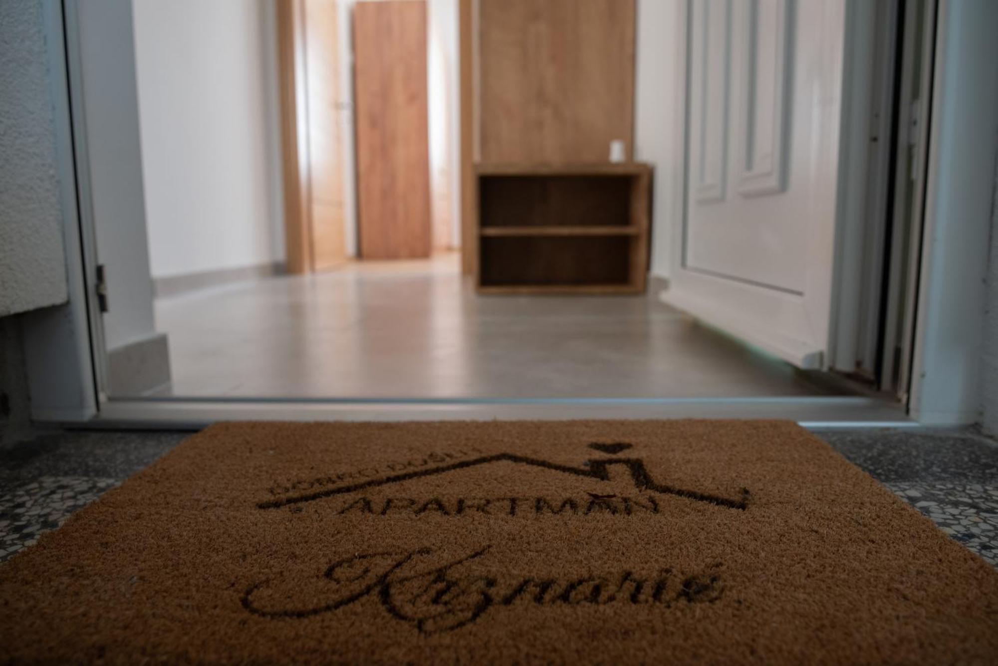 Apartman Krznaric Zupanja Dış mekan fotoğraf