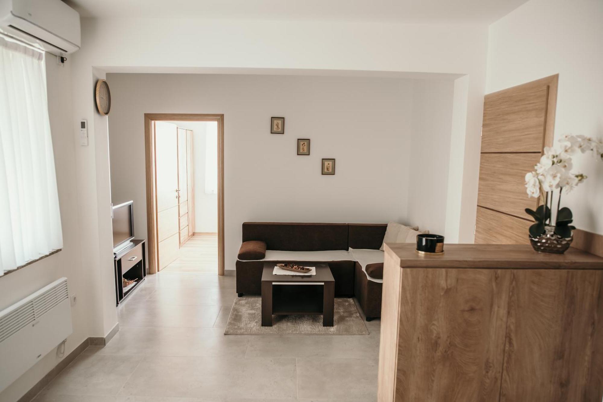 Apartman Krznaric Zupanja Dış mekan fotoğraf