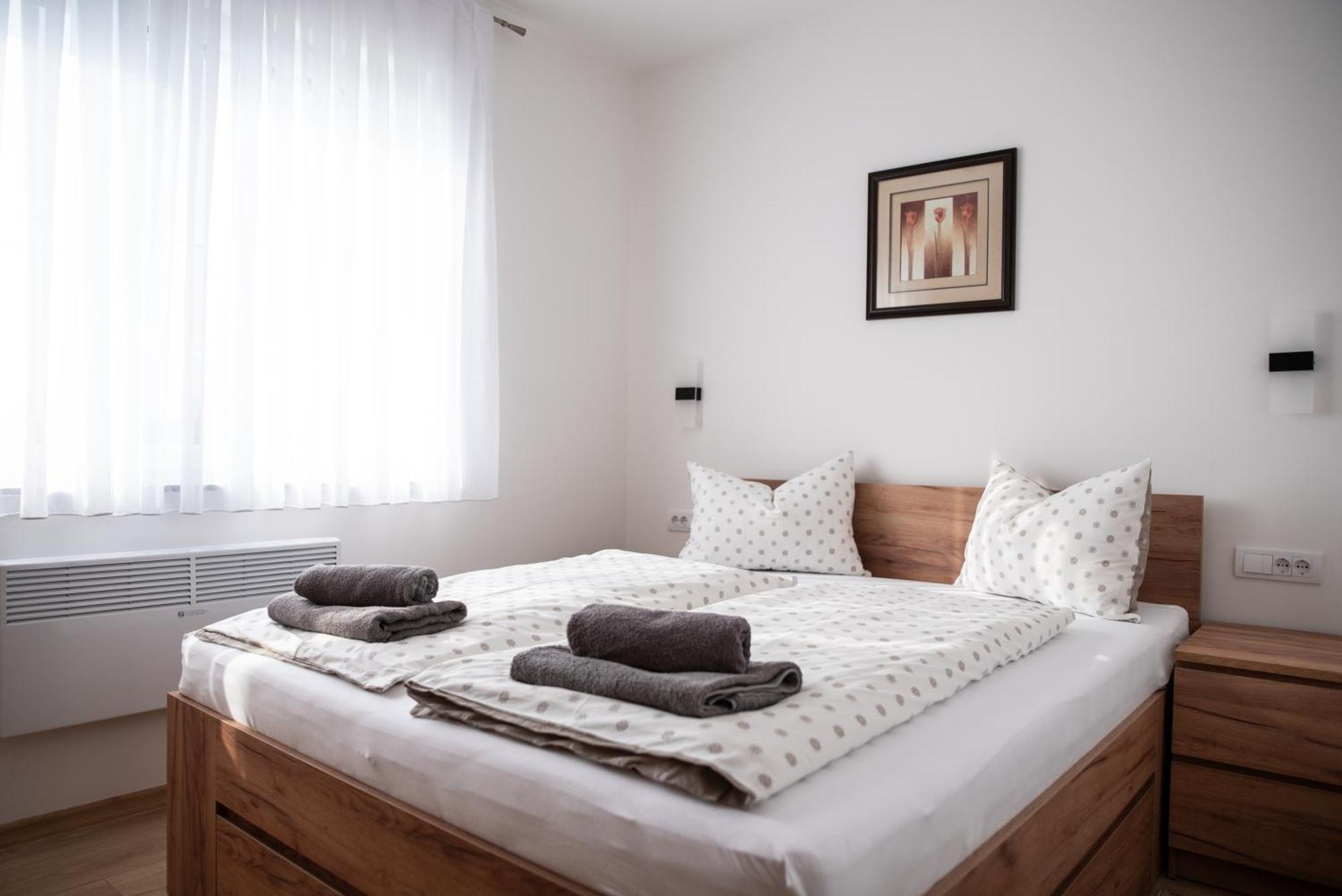 Apartman Krznaric Zupanja Dış mekan fotoğraf