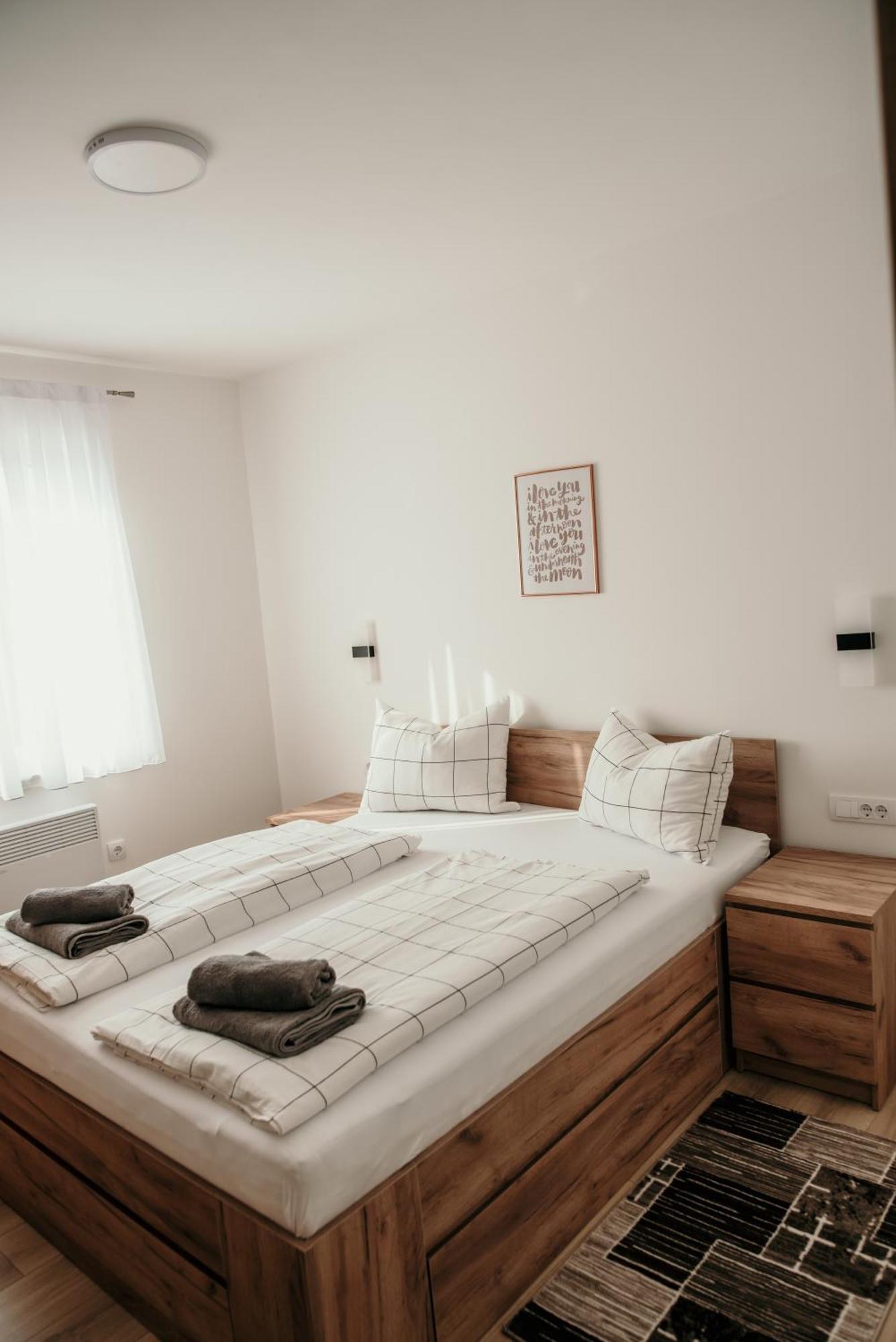 Apartman Krznaric Zupanja Dış mekan fotoğraf